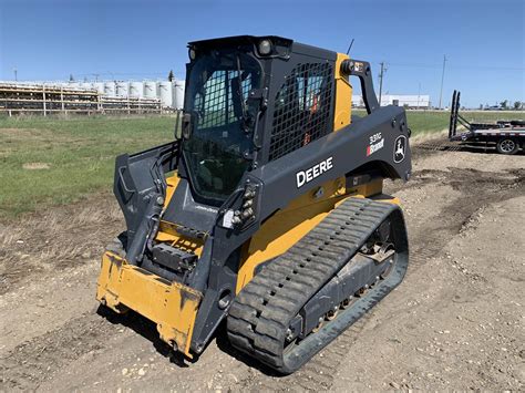 331 john deere skid steer for sale|2022 john deere 331g.